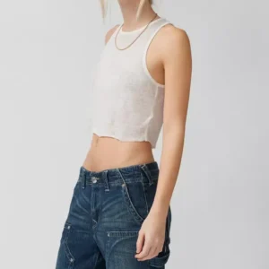 Women’s Slim Fit Blue Denim Jeans